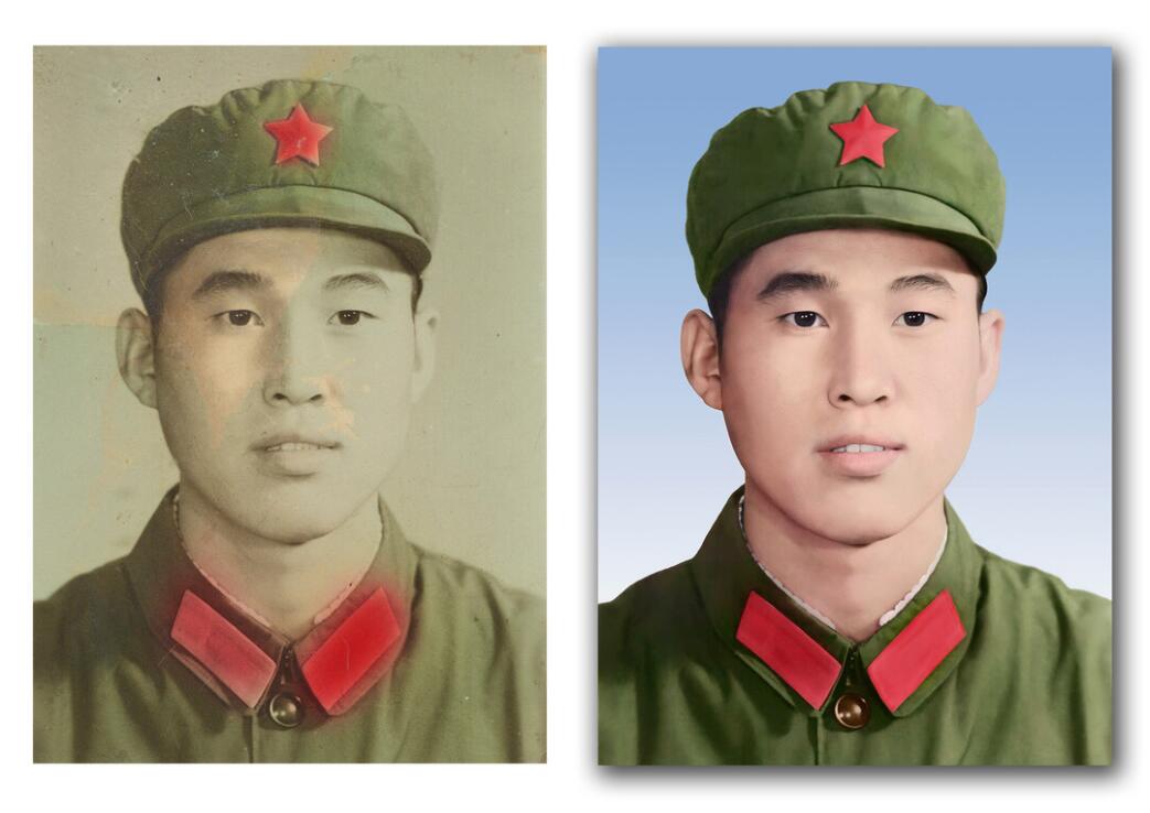 恒山破损照片修复-18