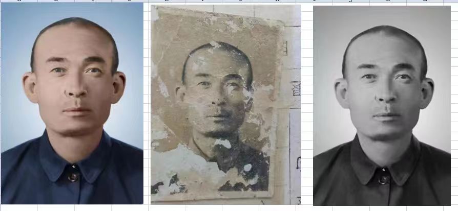 恒山老照片模糊修复-21